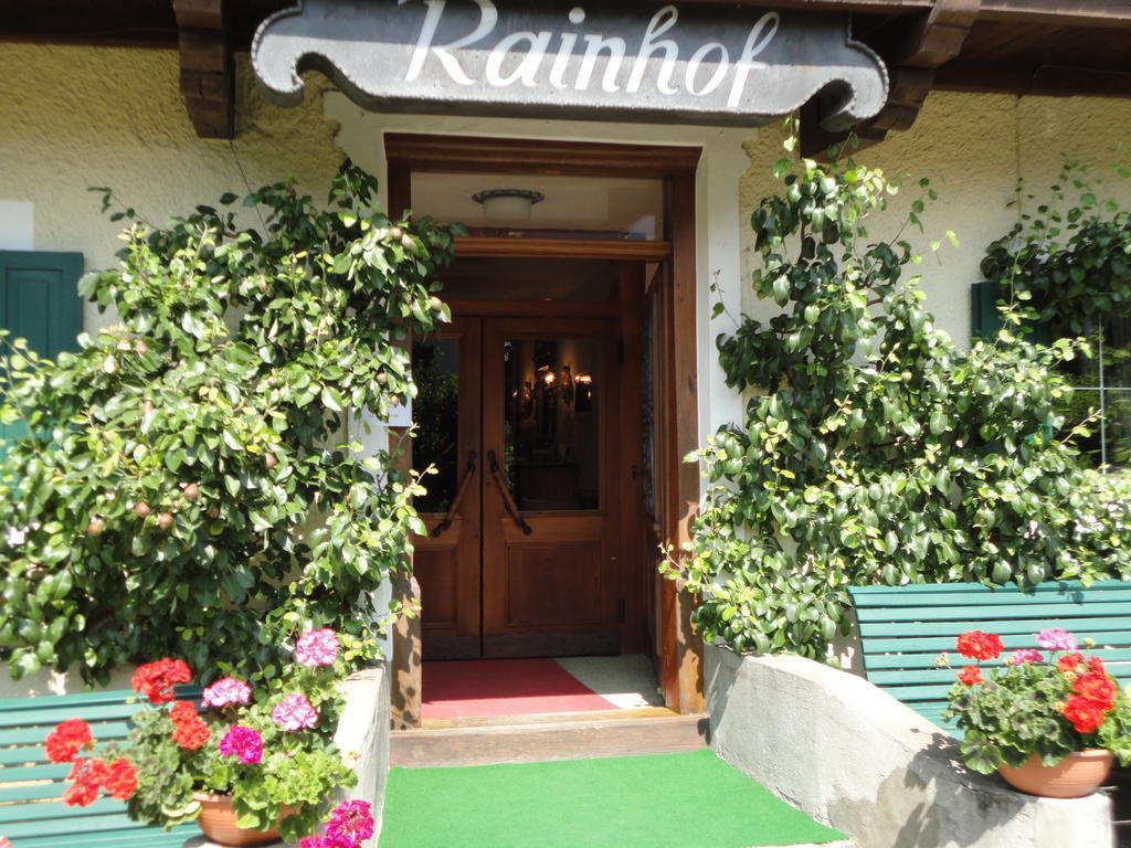 Pension Rainhof Kitzbühel Extérieur photo