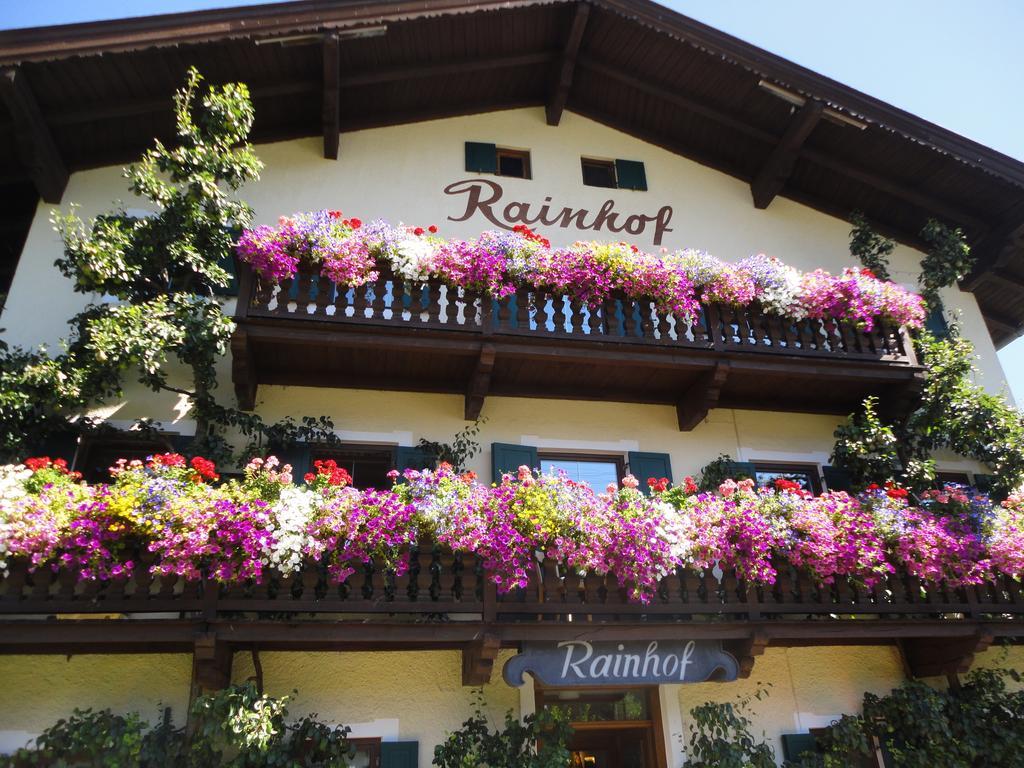 Pension Rainhof Kitzbühel Extérieur photo